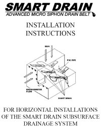 Horizontal Installation Guide
