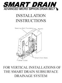Vertical Installation Guide